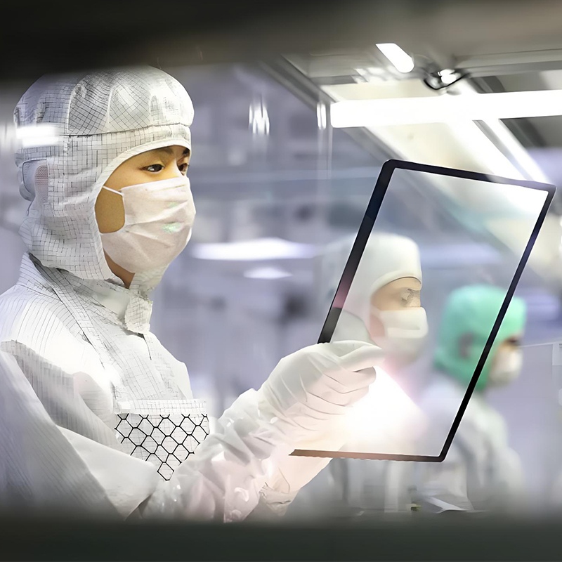 Leading LED Display Manufacturer Expands Production Capabilities with Advanced Equipment