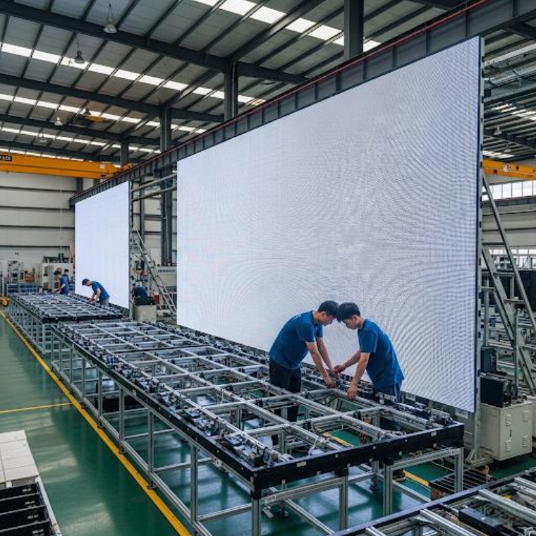 commercial LED display screens