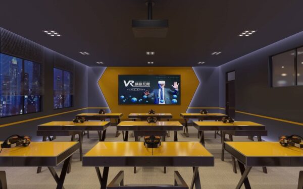 Smart Education Screens for Interactive Classrooms