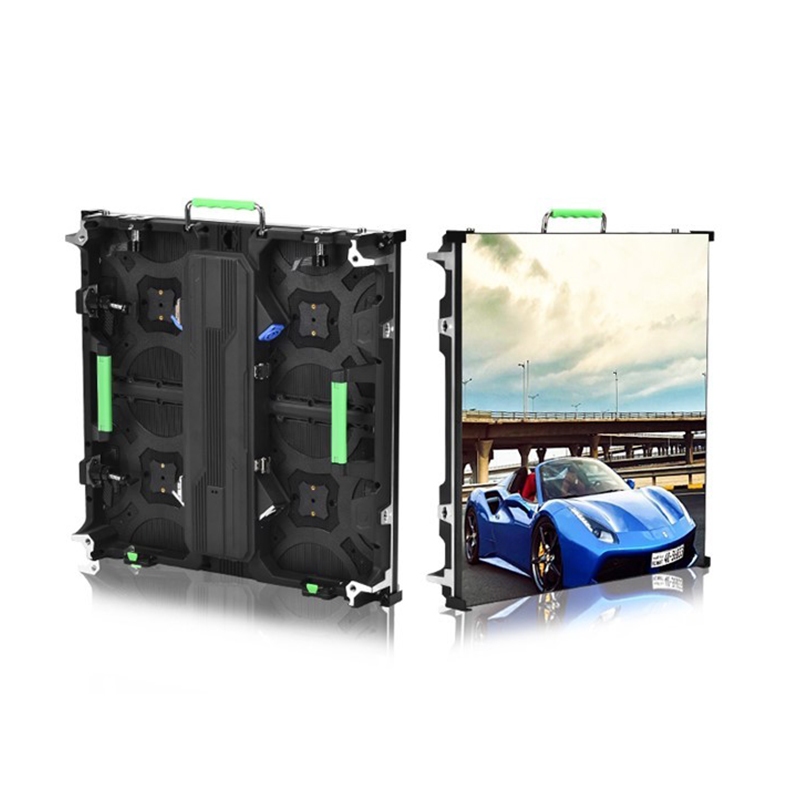 P3.91 indoor LED screen for exhibitions
