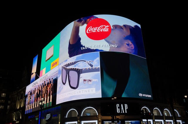 affordable shaped led display