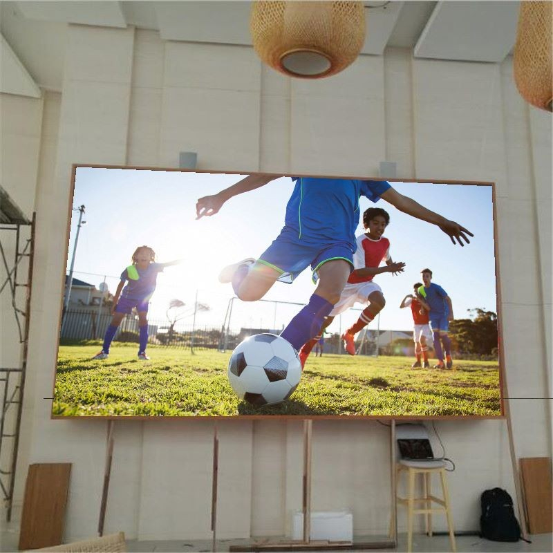 indoor fine pixel pitch LED display