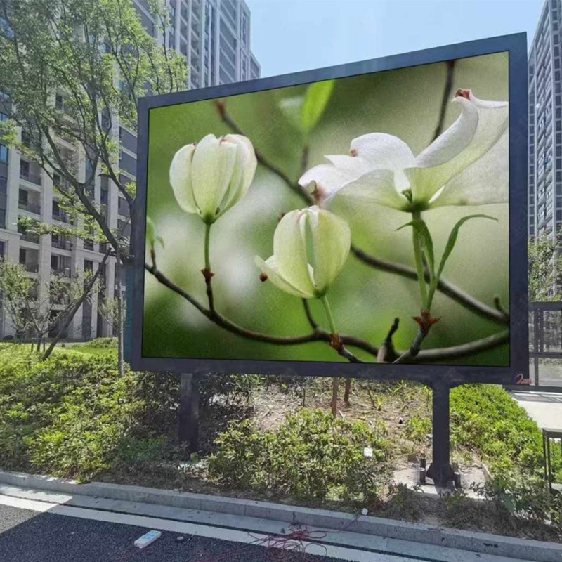 Outdoor LED Display manufacturer