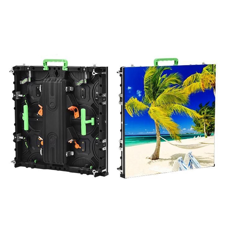 P2.976 LED Display rental