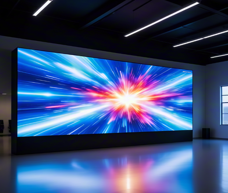 Small Pixel Pitch LED Display
