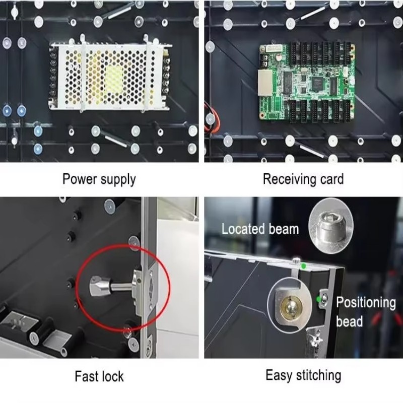Mini Pixel Pitch LED Display