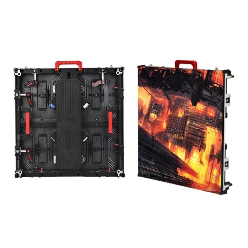 Outdoor Rental LED Display