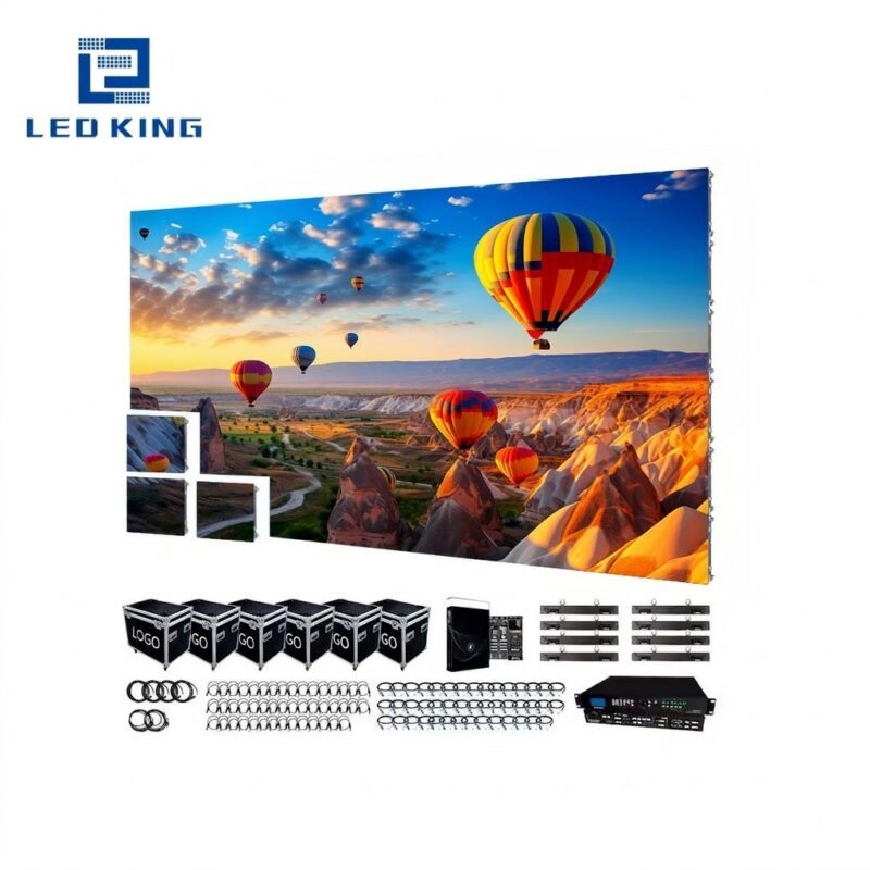 P1.53 LED Screen