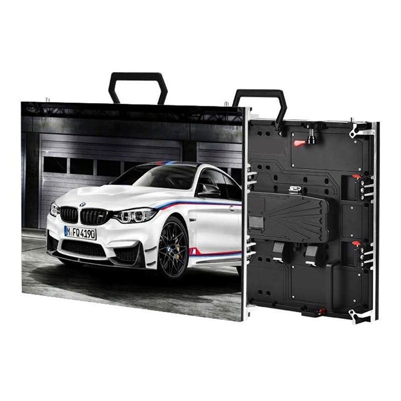 Small Pixel Pitch LED Screen Supplier