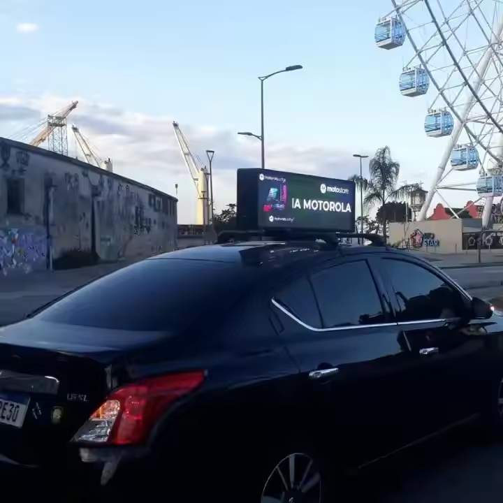 Waterproof LED Display