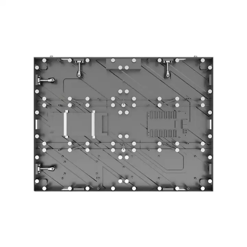 P1.86 LED Video Wall