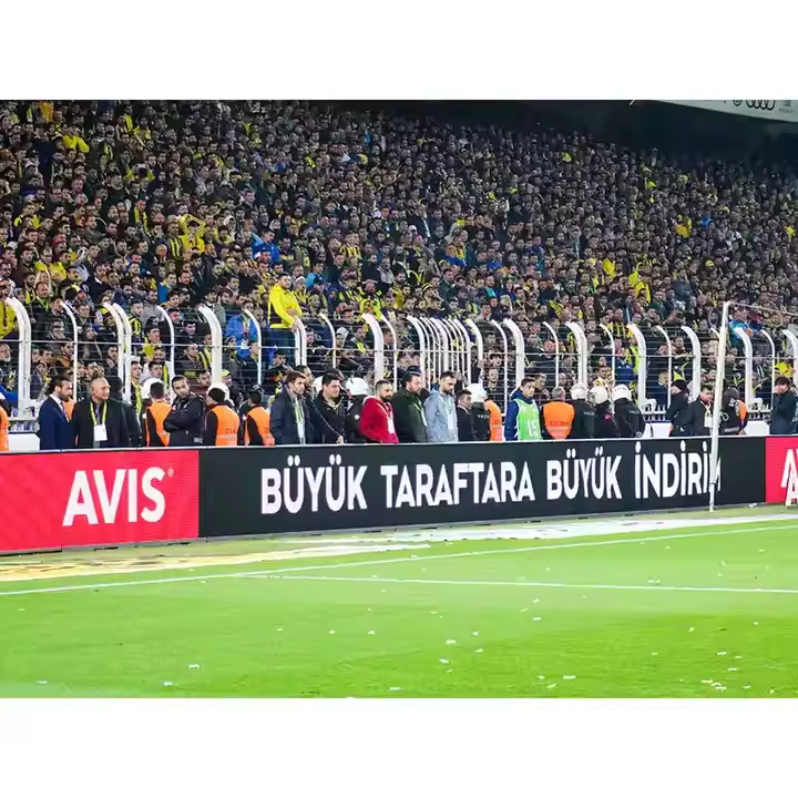 P10 LED display
