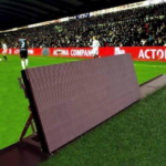 stadium LED screen